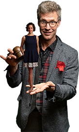 zawusch die ZauberArtistikWunderSchau im Giesinger Bahnhof